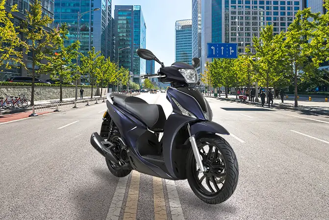 KYMCO PEOPLE-S 200 ABS KYMCO PEOPLE-S 200 ABS - Image 6