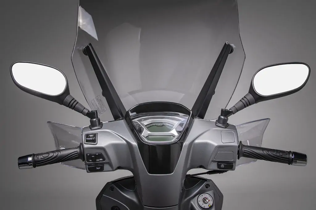 KYMCO PEOPLE-S 200 ABS KYMCO PEOPLE-S 200 ABS - Image 7