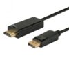 ΚΑΛΩΔΙΟ DISPLAYPORT ΣΕ HDMI SAVIO CL-56 1ΤΕΜ Niotis Service