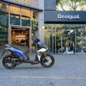 KYMCO MICARE 125i Ε5 Niotis Service