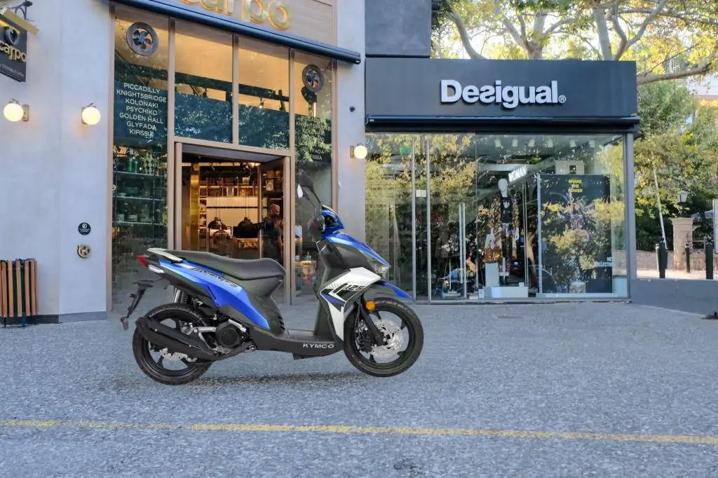 KYMCO MICARE 125i Ε5 KYMCO MICARE 125i Ε5 - Image 3