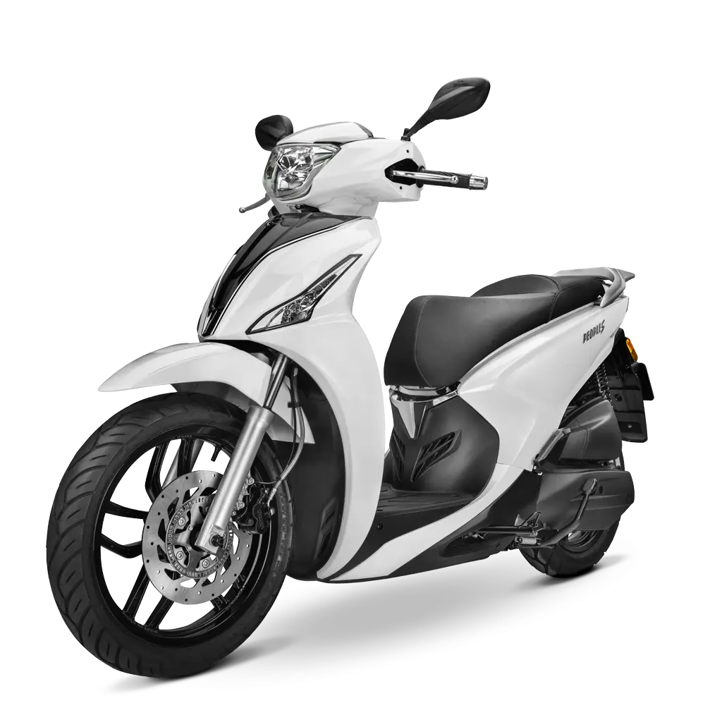 KYMCO PEOPLE-S 200 ABS KYMCO PEOPLE-S 200 ABS - Image 2
