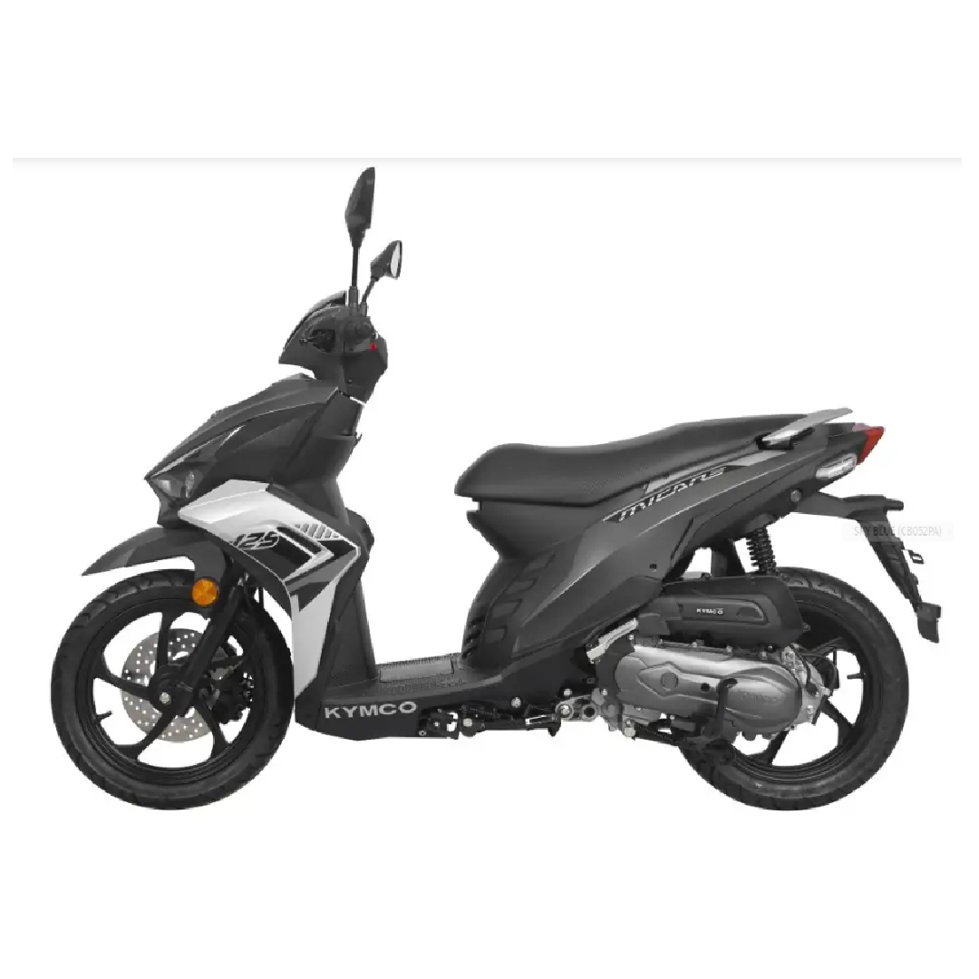 KYMCO MICARE 125i Ε5 KYMCO MICARE 125i Ε5 - Image 2