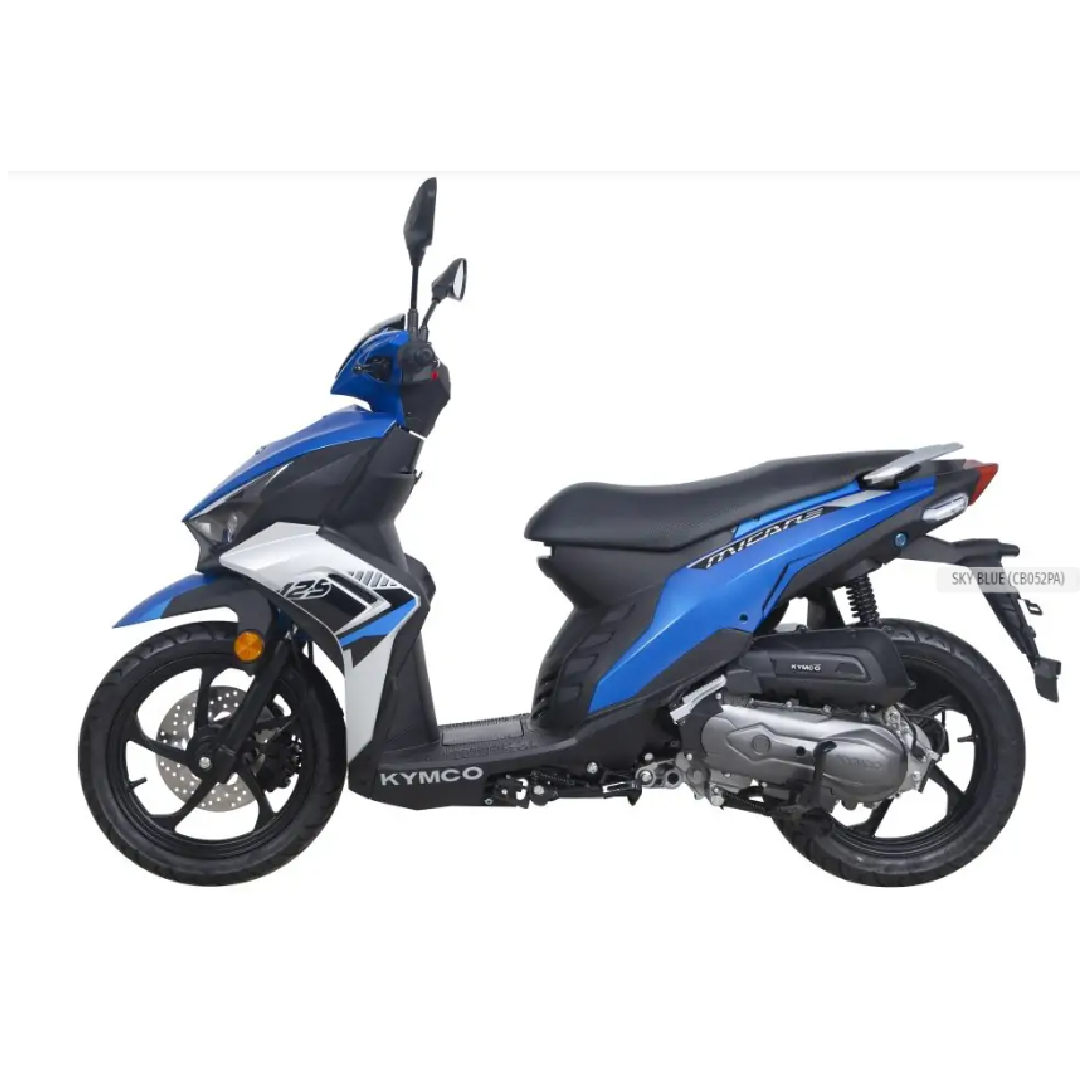 KYMCO MICARE 125i Ε5 KYMCO MICARE 125i Ε5