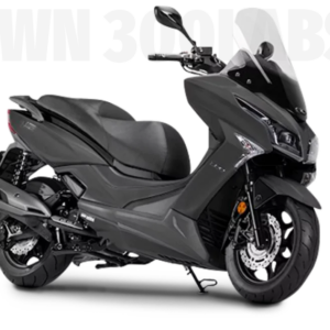 X-TOWN 300i ABS Ε5 KYMCO