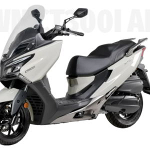 X-TOWN CT300i ABS E5 KYMCO Niotis Service
