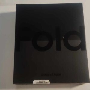 Samsung Galaxy Z Fold4 5G (12GB/256GB) METAX/NO Niotis Service