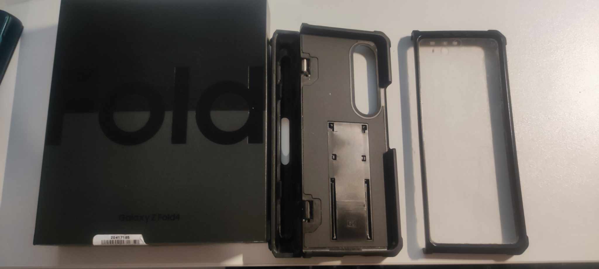 Samsung Galaxy Z Fold4 5G (12GB/256GB) METAX/NO Samsung Galaxy Z Fold4 5G (12GB/256GB) METAX/NO - Image 3