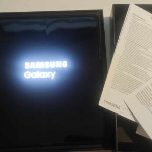 Samsung Galaxy Z Fold4 5G (12GB/256GB) METAX/NO Niotis Service