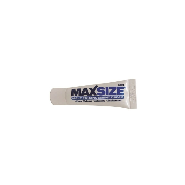 ΔΙΕΓΕΡΤΙΚΗ ΚΡΕΜΑ SWISS NAVY MAX SIZE 10ML 1TEM ΔΙΕΓΕΡΤΙΚΗ ΚΡΕΜΑ SWISS NAVY MAX SIZE 10ML 1TEM
