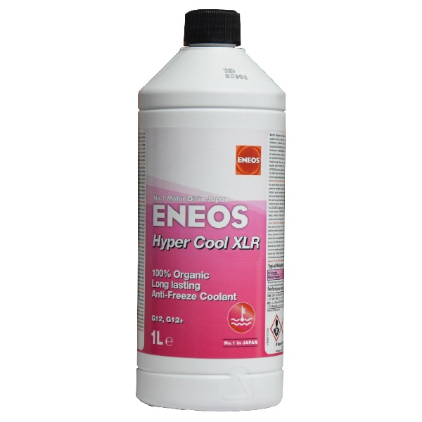 ΑΝΤΙΨΥΚΤΙΚΟ ENEOS HYPER COOL XLR -26°C (1L) ΑΝΤΙΨΥΚΤΙΚΟ ENEOS HYPER COOL XLR -26°C (1L)