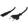 ΚΑΛΩΔΙΟ ΤΡΟΦΟΔΟΣΙΑΣ C7 EURO LINDY 30423 5M 1TEM Niotis Service