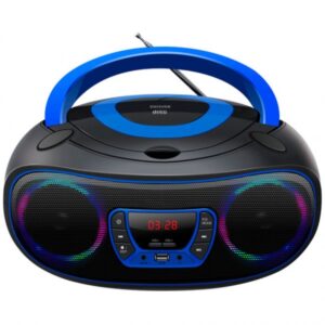ΡΑΔΙΟΦΩΝΟ CD MP3 DENVER ELECTRONICS 111141300011 1TEM