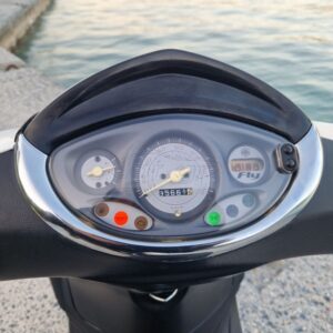 Piaggio FLY 125 4T FLY 125 i 3VALVE '14 Niotis Service