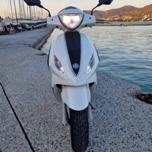 Piaggio FLY 125 4T FLY 125 i 3VALVE '14 Niotis Service