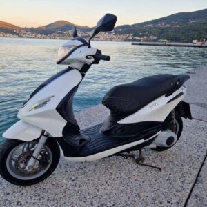 Piaggio FLY 125 4T FLY 125 i 3VALVE '14 Niotis Service