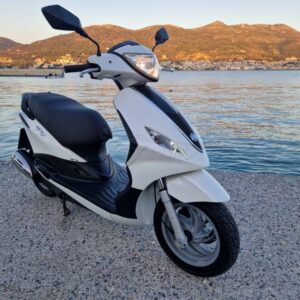 Piaggio FLY 125 4T FLY 125 i 3VALVE '14 Niotis Service