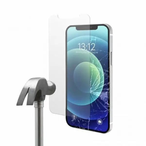 ΠΡΟΣΤΑΤΕΥΤΙΚΟ ΟΘΟΝΗΣ PCCOM IPHONE 12 MINI 1TEM ΠΡΟΣΤΑΤΕΥΤΙΚΟ ΟΘΟΝΗΣ PCCOM IPHONE 12 MINI 1TEM