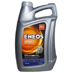 ΛΑΔΙ MAX PERFORMANCE 10W-40 4L ΤΕΤΡΑΛΙΤΡΟ ENEOS 1TEM