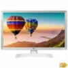 SMART TV LG 24TQ510SWZ 24'' HD LED WIFI 1TEM Niotis Service