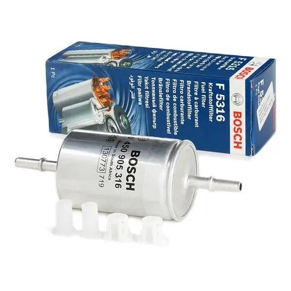 ΦΙΛΤΡΟ ΚΑΥΣΙΜΟΥ BOSCH F5316 ΓΙΑ ALFA ROMEO / AUDI / CITROEN / FIAT / OPEL / SEAT / SKODA / VW - 1ΤΕΜ. ΦΙΛΤΡΟ ΚΑΥΣΙΜΟΥ BOSCH F5316 ΓΙΑ ALFA ROMEO / AUDI / CITROEN / FIAT / OPEL / SEAT / SKODA / VW - 1ΤΕΜ.