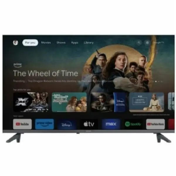 Smart TV Aiwa 32GO40804HD HD 32" LED HDR Dolby Vision Smart TV Aiwa 32GO40804HD HD 32" LED HDR Dolby Vision