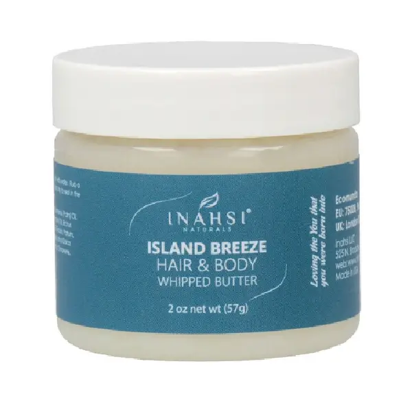 ΚΡΕΜΑ ΓΙΑ ΜΠΟΥΚΛΕΣ INAHSI BREEZE HAIR BODY WHISPER BUTTER 57G 1TEM ΚΡΕΜΑ ΓΙΑ ΜΠΟΥΚΛΕΣ INAHSI BREEZE HAIR BODY WHISPER BUTTER 57G 1TEM