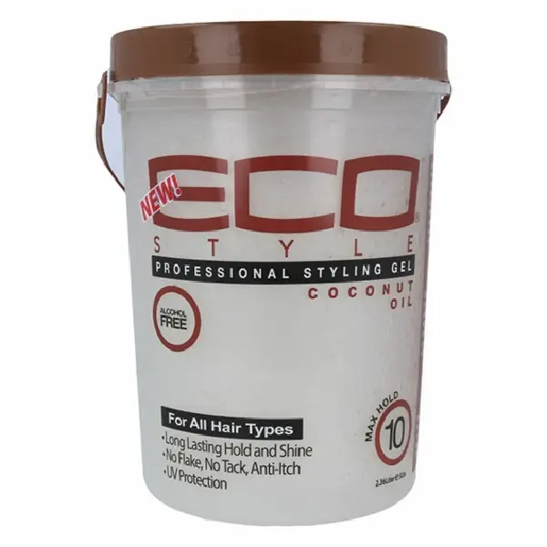 ΚΡΕΜΑ ΓΙΑ ΧΤΕΝΙΣΜΑΤΑ ECO STYLER STYLING GEL COCONUT OIL 2,36L 1TEM ΚΡΕΜΑ ΓΙΑ ΧΤΕΝΙΣΜΑΤΑ ECO STYLER STYLING GEL COCONUT OIL 2,36L 1TEM