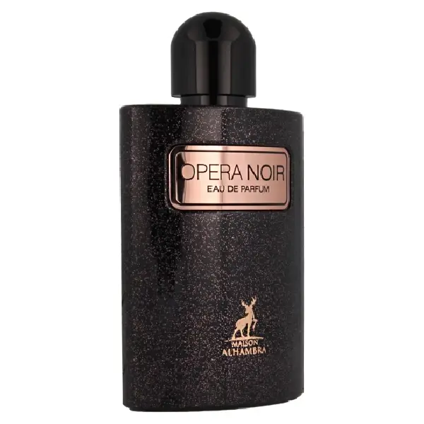 ΓΥΝΑΙΚΕΙΟ ΑΡΩΜΑ MAISON ALHAMBRA OPERA NOIR EDR 100ML 1ΤΕΜ ΓΥΝΑΙΚΕΙΟ ΑΡΩΜΑ MAISON ALHAMBRA OPERA NOIR EDR 100ML 1ΤΕΜ