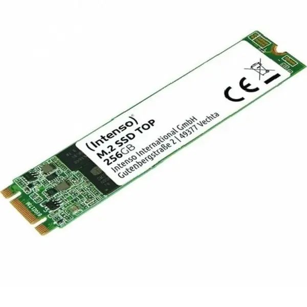 ΣΚΛΗΡΟΣ ΔΙΣΚΟΣ INTENSO 256GB SSD 1TEM ΣΚΛΗΡΟΣ ΔΙΣΚΟΣ INTENSO 256GB SSD 1TEM