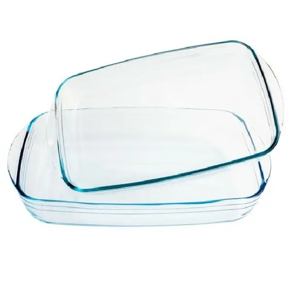 ΣΕΤ ΠΙΑΤΩΝ ΦΟΥΡΝΟΥ PYREX CLASSIC ΔΙΑΦΑΝΕΣ ΒΟΡΟΠΥΡΙΤΙΚΟ ΓΥΑΛΙ 2 ΤΕΜ ΣΕΤ ΠΙΑΤΩΝ ΦΟΥΡΝΟΥ PYREX CLASSIC ΔΙΑΦΑΝΕΣ ΒΟΡΟΠΥΡΙΤΙΚΟ ΓΥΑΛΙ 2 ΤΕΜ