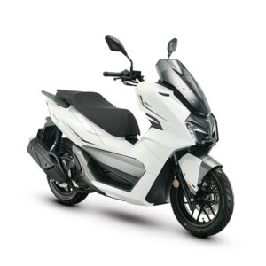 THRUST DSR 125 AC CBS Niotis Service