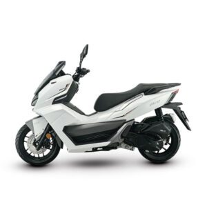 THRUST DSR 125 AC CBS Niotis Service