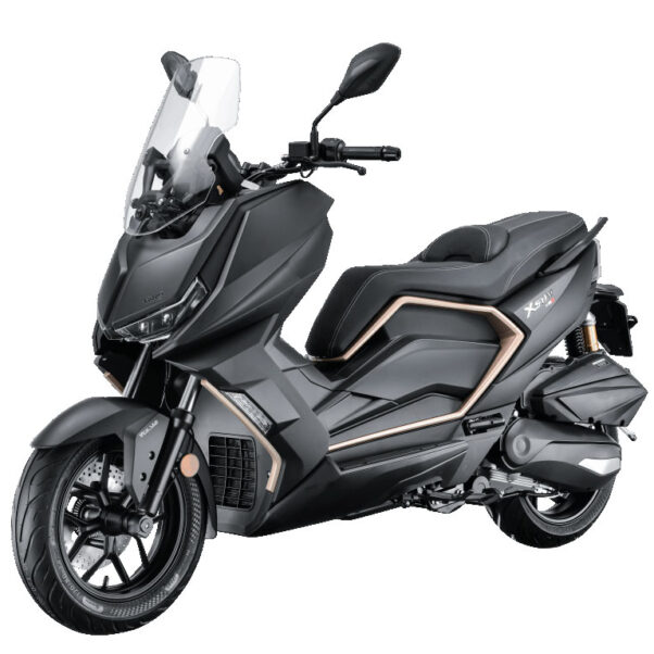 THRUST X-SUV 300 ABS+TCS, TFT THRUST X-SUV 300 ABS+TCS, TFT - Image 2
