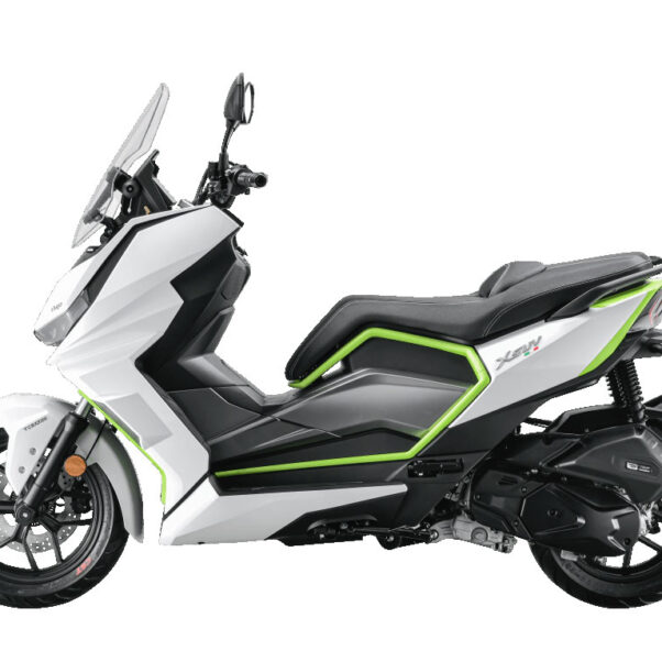 THRUST X-SUV 300 ABS+TCS, TFT THRUST X-SUV 300 ABS+TCS, TFT - Image 5