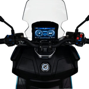 THRUST X-SUV 300 ABS+TCS, TFT Niotis Service