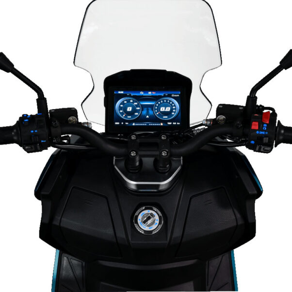 THRUST X-SUV 300 ABS+TCS, TFT THRUST X-SUV 300 ABS+TCS, TFT - Image 11
