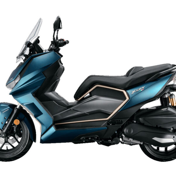 THRUST X-SUV 300 ABS+TCS, TFT THRUST X-SUV 300 ABS+TCS, TFT - Image 9