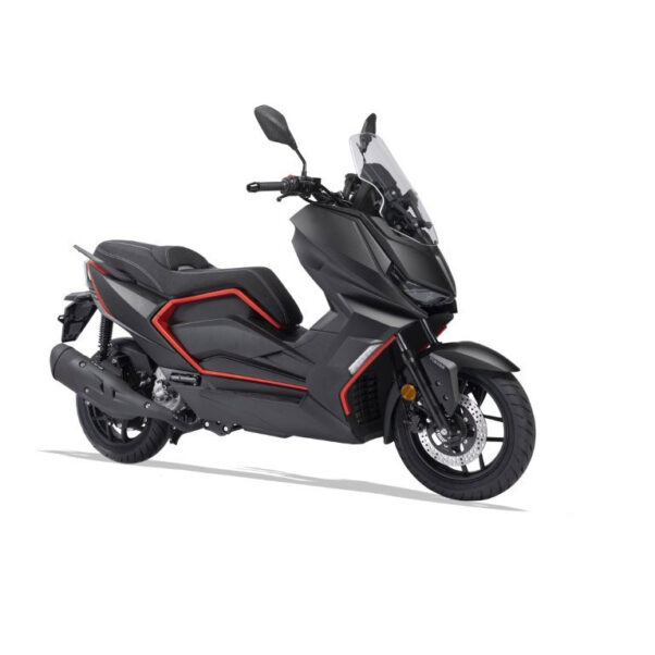 THRUST X-SUV 300 ABS+TCS, TFT THRUST X-SUV 300 ABS+TCS, TFT - Image 3