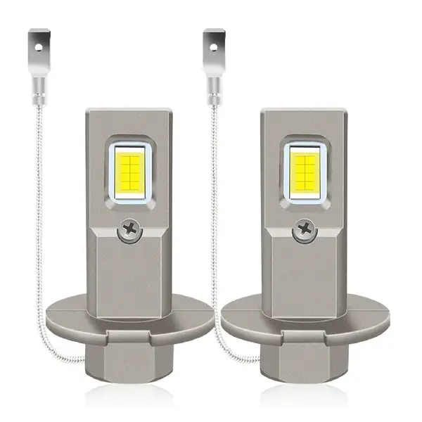 ΣΕΤ 2ΤΕΜ ΛΑΜΠΕΣ ΑΥΤΟΚΙΝΗΤΟΥ Η3 LED 3000LM 5500K 14.5W 12V ΣΕΤ 2ΤΕΜ ΛΑΜΠΕΣ ΑΥΤΟΚΙΝΗΤΟΥ Η3 LED 3000LM 5500K 14.5W 12V
