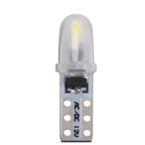 ΣΕΤ ΛΑΜΠΑΚΙΑ LED ΓΙΑ ΤΑΜΠΛΟ Τ5 12C 40LM 6000K 0.5W 2ΤΕΜ