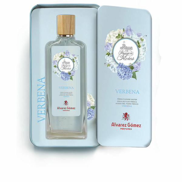 ΑΡΩΜΑ UNISEX ALVAREZ GOMEZ AGUA FRESCA FLORES VERBENA EDT 150ML 1TEM ΑΡΩΜΑ UNISEX ALVAREZ GOMEZ AGUA FRESCA FLORES VERBENA EDT 150ML 1TEM