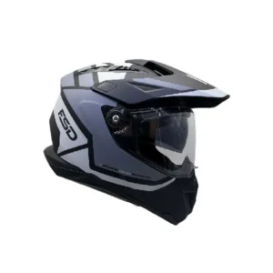 ΚΡΑΝΟΣ FSD 805 FFACE ADVENTURE ΕΣΩΤ ΖΕΛΑΤ ΣΧΕΔΙΟ ΓΚΡΙ ΜΑΥΡΟ ΑΣΠΡΟ 22.06