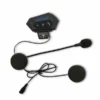 ΑΚΟΥΣΤΙΚΑ BLUETOOTH ΓΙΑ ΚΡΑΝΟΣ ΜΟΤΟΣΥΚΛΕΤΑΣ BT-12 1ΤΕΜ Niotis Service