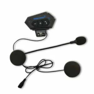 ΑΚΟΥΣΤΙΚΑ BLUETOOTH ΓΙΑ ΚΡΑΝΟΣ ΜΟΤΟΣΥΚΛΕΤΑΣ BT-12 1ΤΕΜ