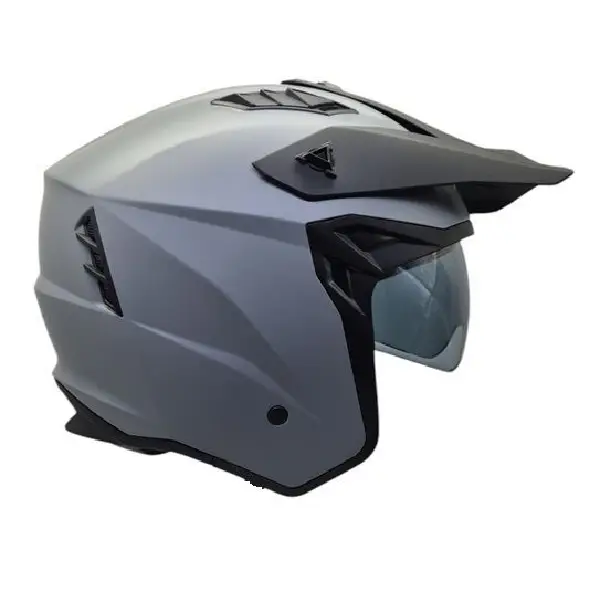 ΚΡΑΝΟΣ FSD X1 ΑΝΟΙΚΤΟ TRAIL ΜΕ ΓΕΙΣΟ ΜΑΤ ΓΚΡΙ ΠΑΓΟΥ CEMENT GREY 22.06 ΚΡΑΝΟΣ FSD X1 ΑΝΟΙΚΤΟ TRAIL ΜΕ ΓΕΙΣΟ ΜΑΤ ΓΚΡΙ ΠΑΓΟΥ CEMENT GREY 22.06